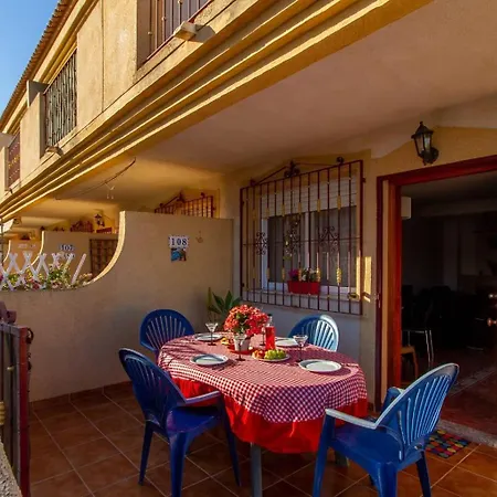 Bungalow En Orihuela Costa Alicante Exterior photo