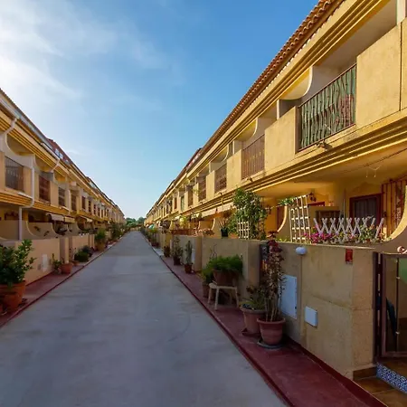 Bungalow En Orihuela Costa Alicante Exterior photo
