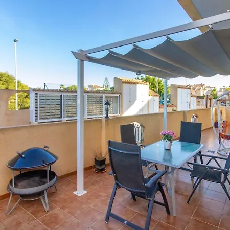 Bungalow En Orihuela Costa Alicante Exterior photo