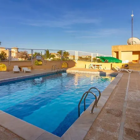 Bungalow En Orihuela Costa Alicante Exterior photo