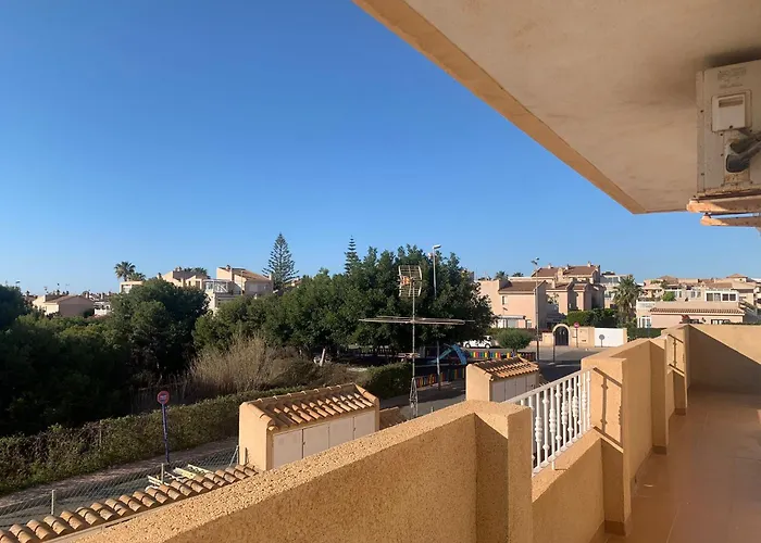 Bungalow En Orihuela Costa